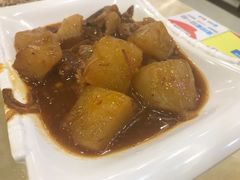 和味萝卜炆牛什-中恒华茶楼(牌坊店)
