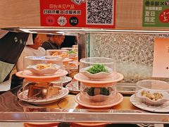 -争鲜回转寿司(太阳宫凯德PLUS店)