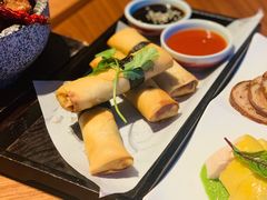 -北京柏悦酒店·锦庭餐厅Dining Room