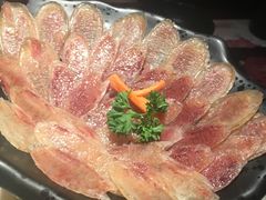 -左庭右院鲜牛肉火锅(新梅广场店)