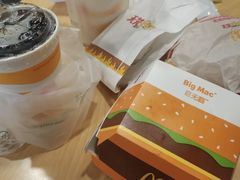 -麦当劳(吴中大道店)