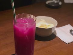山杏特调·紫苏桃子-山杏yama-katsu·吉列炸物