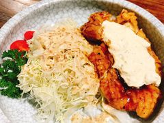 -鸟鸣门屋台料理(金帝银泰店)