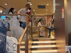 -霸王茶姬(上海恒基名人店)