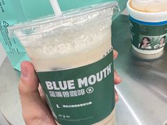 -蓝嘴兽咖啡(开福万达广场店)