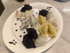 -船歌·鱼水饺青岛菜(石老人店)