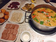 -土风豆米火锅(鸿通城店)