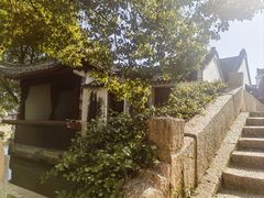 -丝绸小镇荻港古村