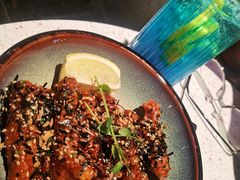 琥珀酱烤鸡翅-BE BRIGHT KITCHEN(正佳广场店)
