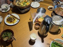 -小洞天柴火土菜馆