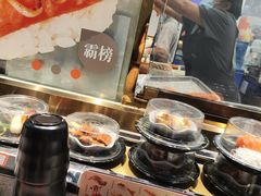 -争鲜回转寿司(南开大悦城店)