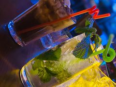 -MM·五声·音乐人与调酒师(西安路店)