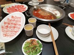 -吴记老锅底麻辣火锅(福州路店)