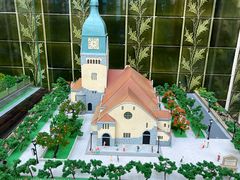 -青岛德国总督楼旧址博物馆