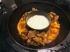 精品牛排-粘豆包铁锅炖二部(温泉街店)