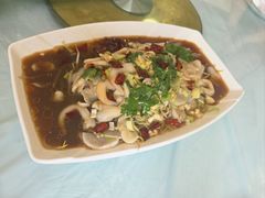 -景祥海鲜美食餐厅