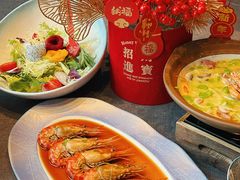 -柒园·三十年创意杭帮菜(龙湖滨江天街店)