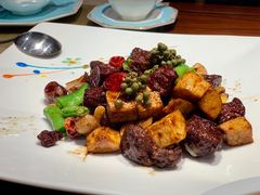 生煎澳洲牛眼粒-童福兴·南京菜(老门东店)