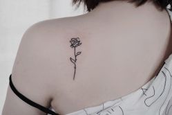 -729CLUB美式风格纹身店