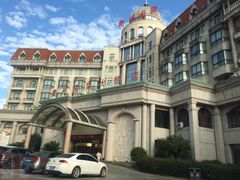 -衢州大花园国际酒店