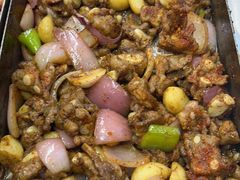 -老东镇啤酒屋海鲜加工·蒸汽海鲜·海鲜烧烤(台东店)