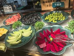 -東盛炭烤自助料理(玄武招商花园城店)