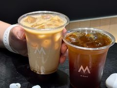 -M Stand(北京平安幸福中心店)