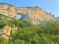 -北京密云天门山风景区