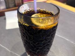 桂花柠檬茶-潮界(大学路店)