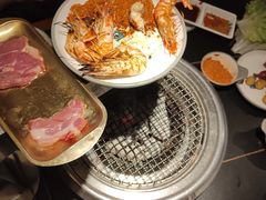 -東盛炭烤自助料理(浦东文峰广场店)