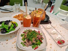 -大树餐厅(环球港店)