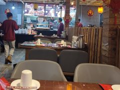 -三个大叔烤羊肉串·炭炉砂锅菜(西三旗店)