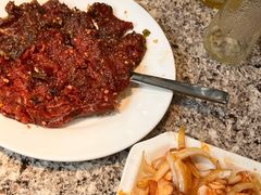 烤牛排-厚味居炙子烤肉·清真(天桥南纬路店)