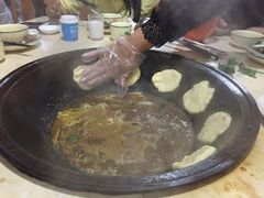铁锅炖-柴火东北铁锅炖(鲁班店)