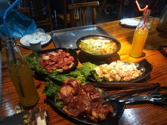 -丹东特色烤肉(学府路一部店)