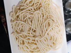 手擀面-楼外楼大刀肉传统火锅居(繁荣路店)