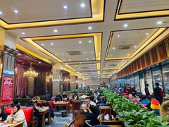 大堂-金刚山烧烤(中山路店)