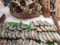 -喜庭海鲜自助(来福士店)