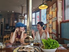 -海之屋韩式烤肉(海棠68环球美食街店)