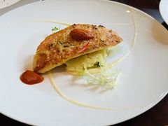 香煎东星斑-Tivano意大利餐厅(成都居舍酒店)
