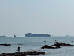 -青岛第二海水浴场