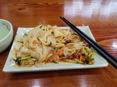 -手擀菠菜面(西康路店)