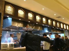 -磨沟沿老字号牛肉面·清真(金港城店)