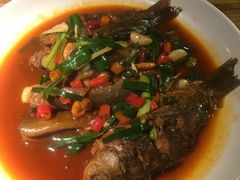 野生小杂鱼-嘉禾·悦享餐厅(八方汇店)