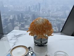 -傲廬·云端餐厅·深圳柏悦酒店