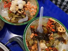 少女心冰粉-马路边边串串香(苗栗路店)
