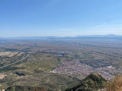 -辛安庄鸡鸣山景区