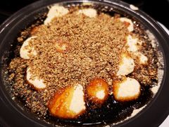 红糖糍粑-小饕荟雅安贡椒鱼鲜馆(广福桥店)