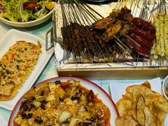 -勇利赵家烤肉坊(纬二街店)