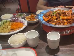 -胖哥俩肉蟹煲(河北勒泰购物中心店)